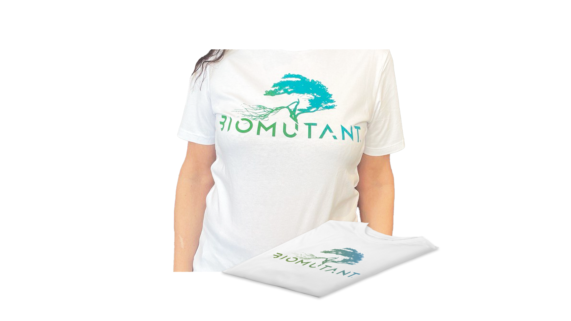 Biomutant T-Shirt Tree L