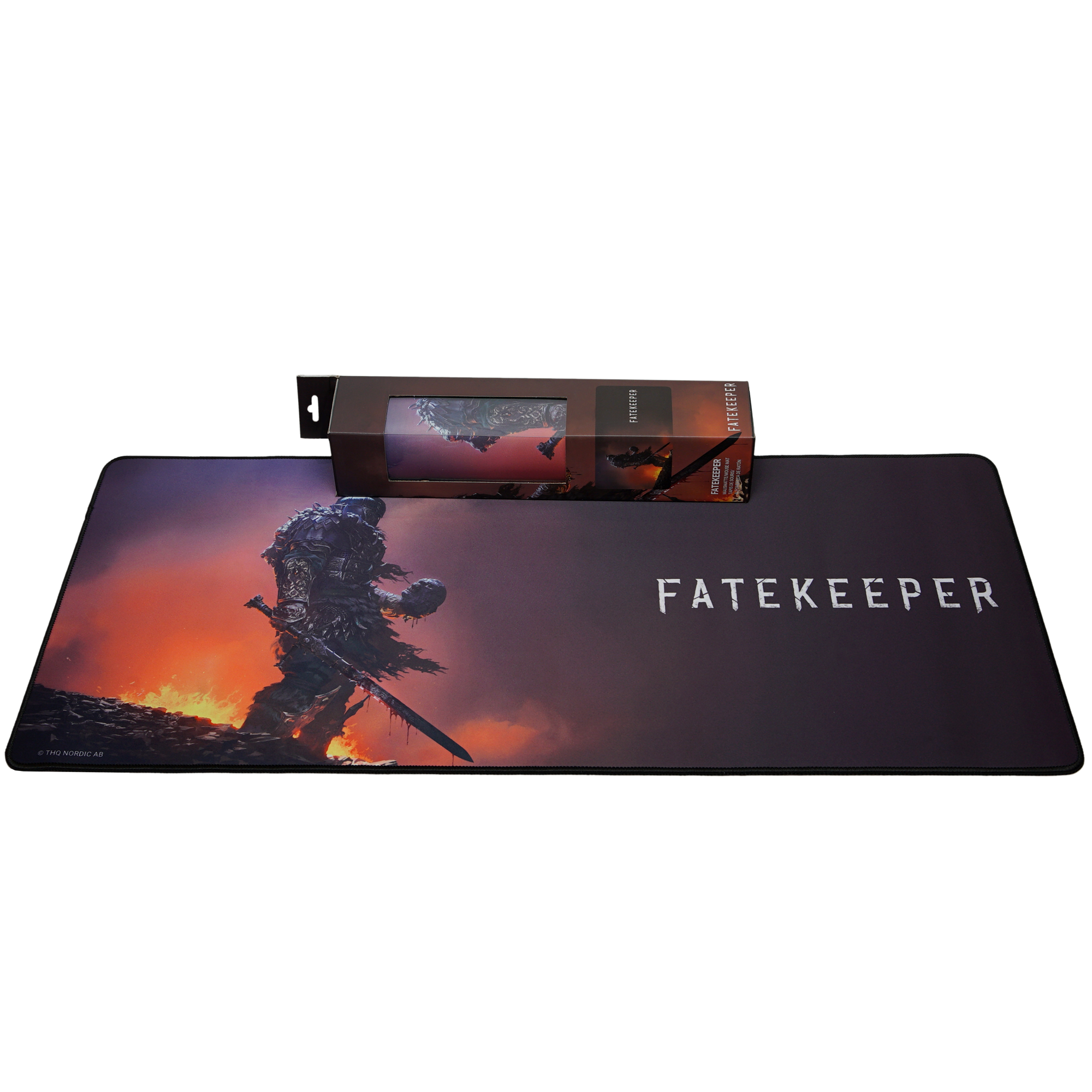 Fatekeeper Mousemat