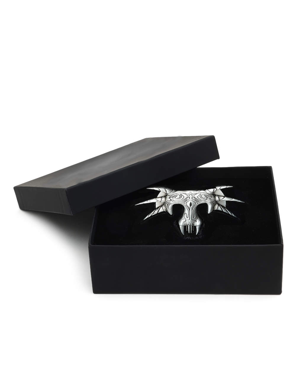 Gothic Belt Buckle "Sleeper Mask" Gothic Belt Buckle "Sleeper Mask"