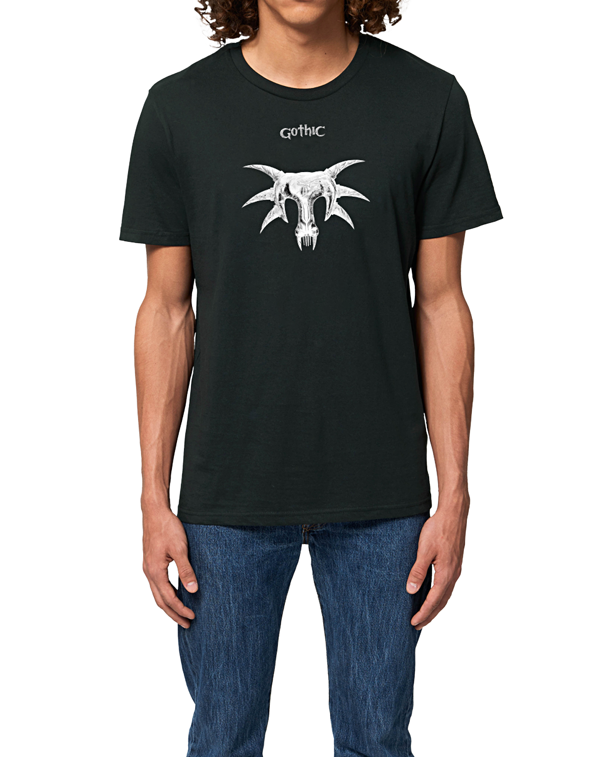 Gothic T-Shirt "Sleeper Mask"
