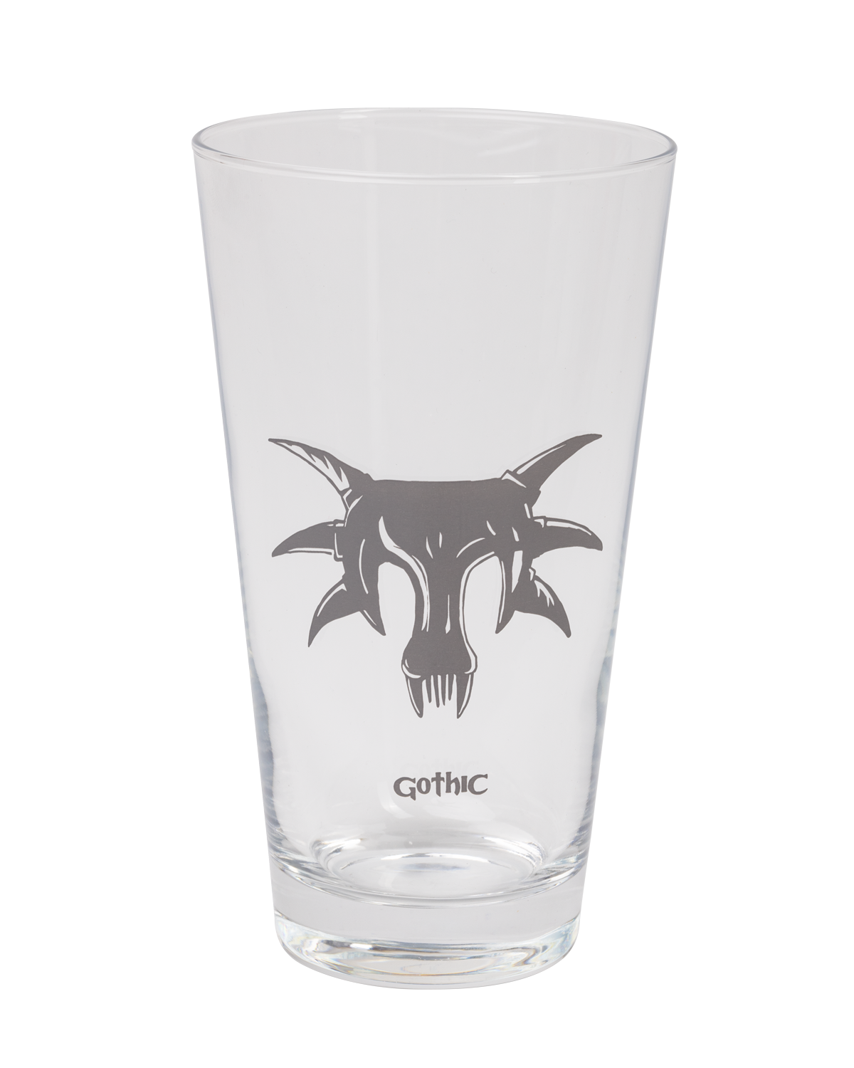 210491 Gothic Glass "Sleeper Mask"