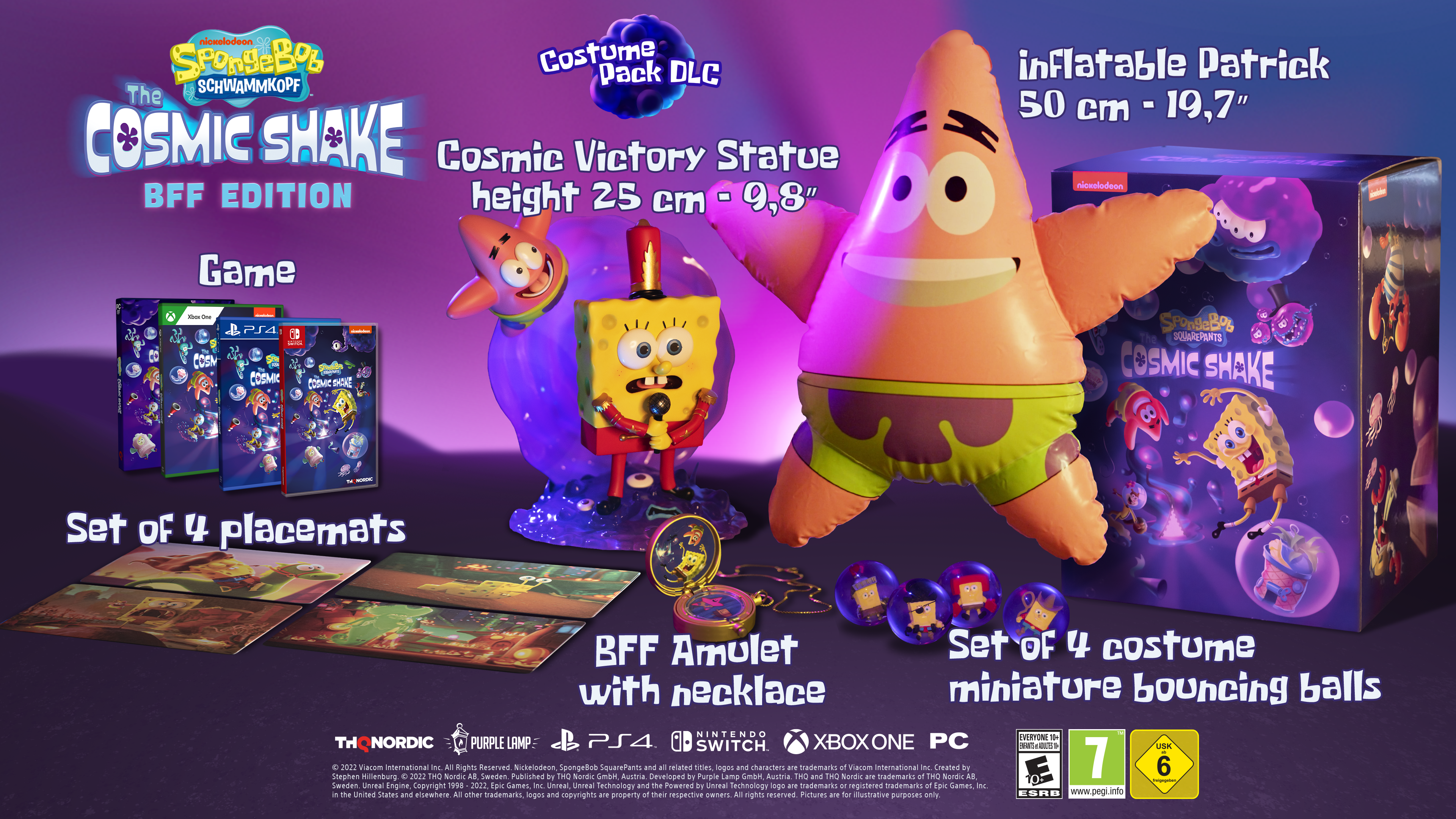 Spongebob_CosmicShake_MockUp_BFF-EditiontS8QzxFeWM86y Spongebob Squarepants The Cosmic Shake BFF Collector's Edition