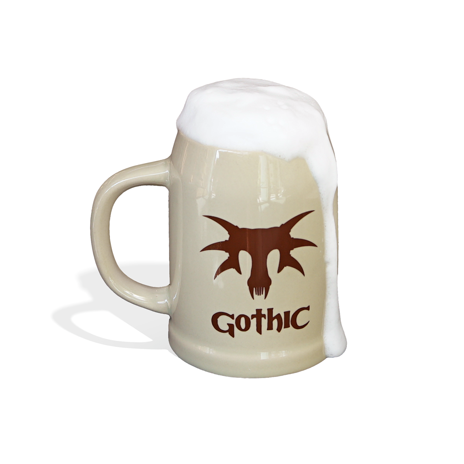 Gothic Bierkrug