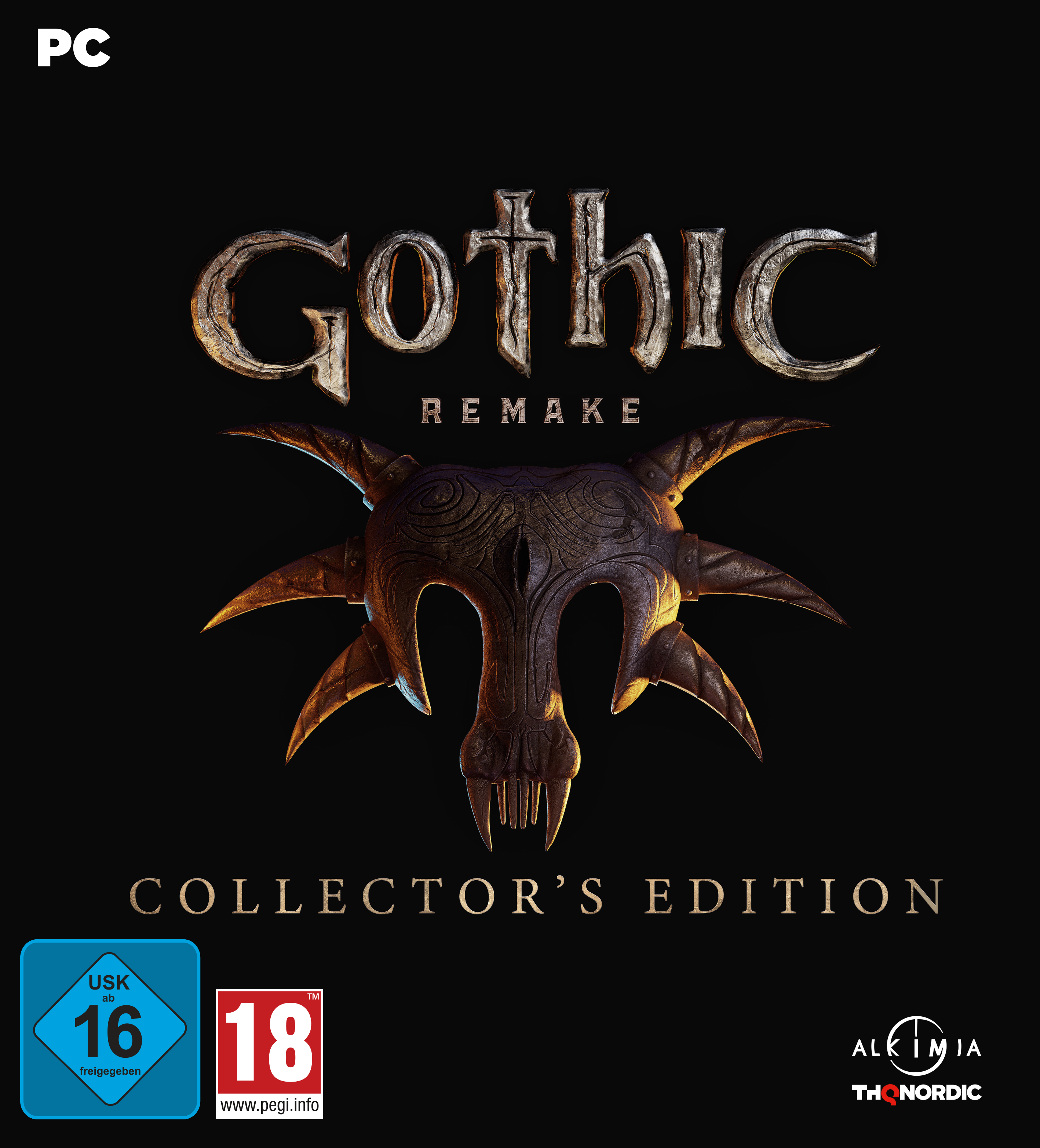 THQ Nordic Gothic 1 Remake