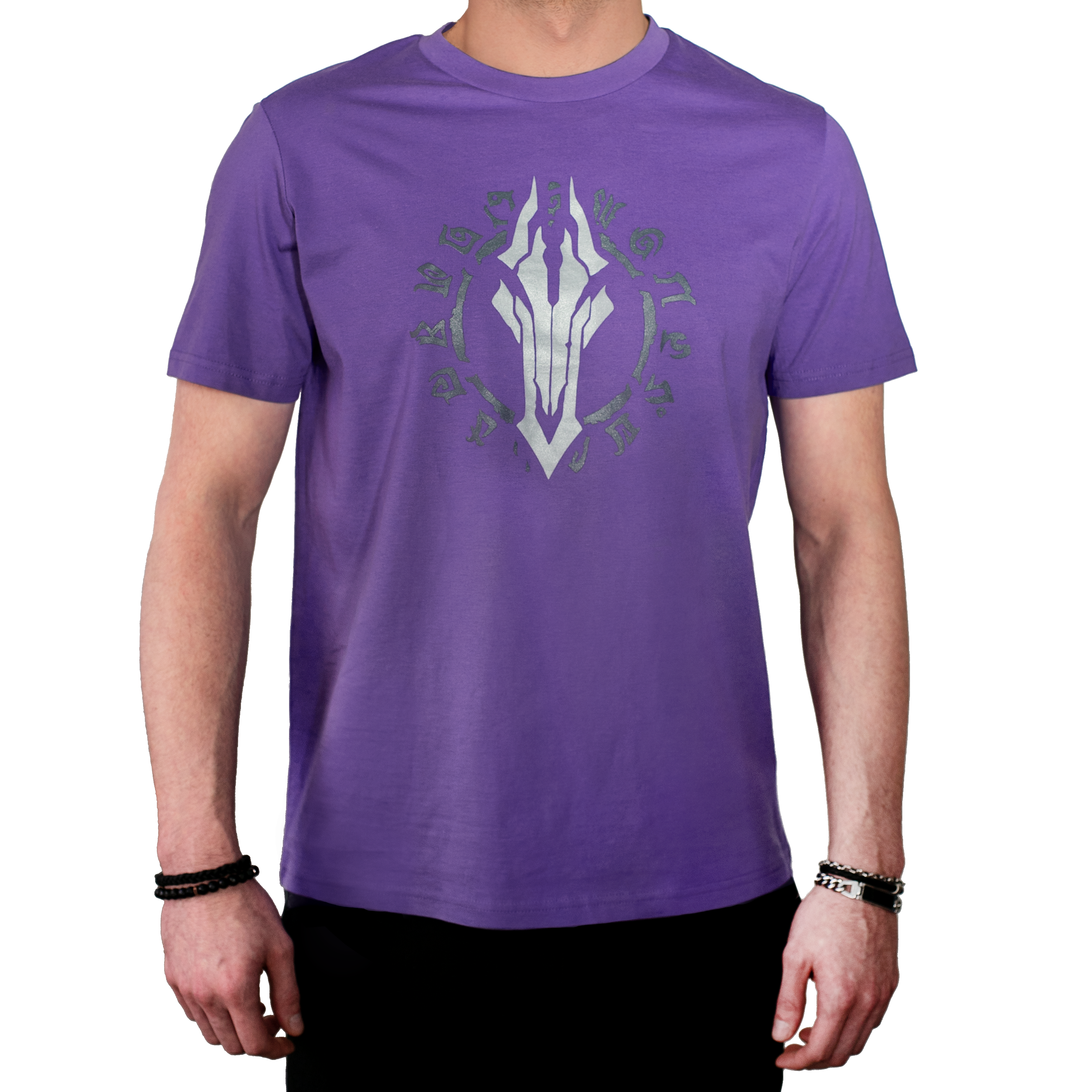 Darksiders T-Shirt purple
