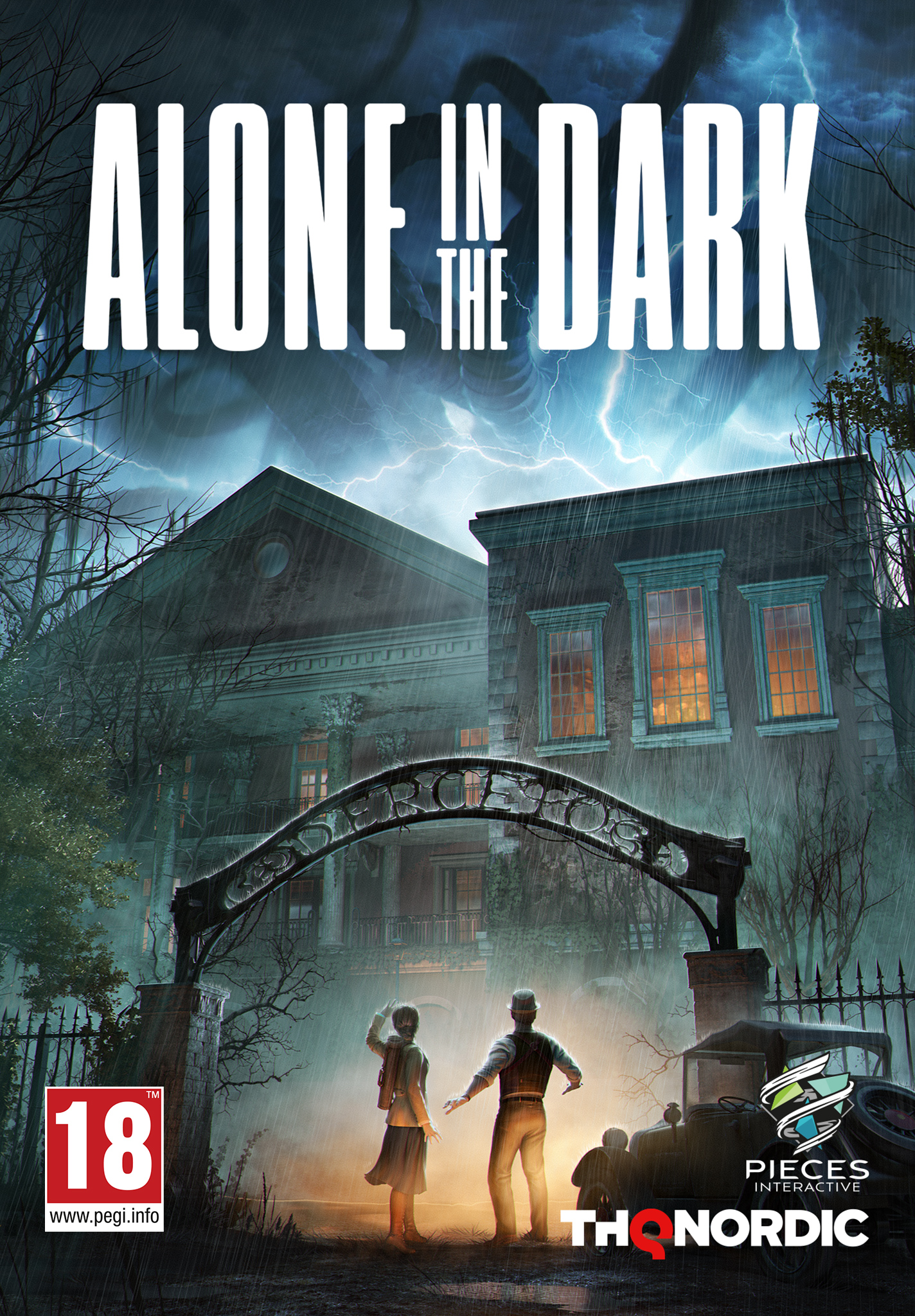 Alone in the Dark Alone in the Dark