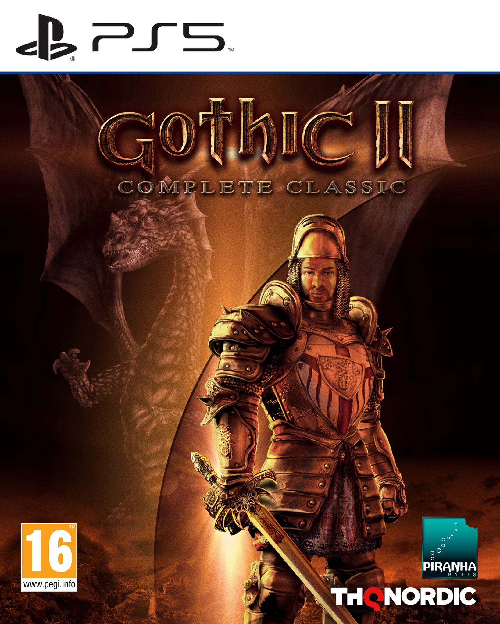 Gothic 2 Classic Complete