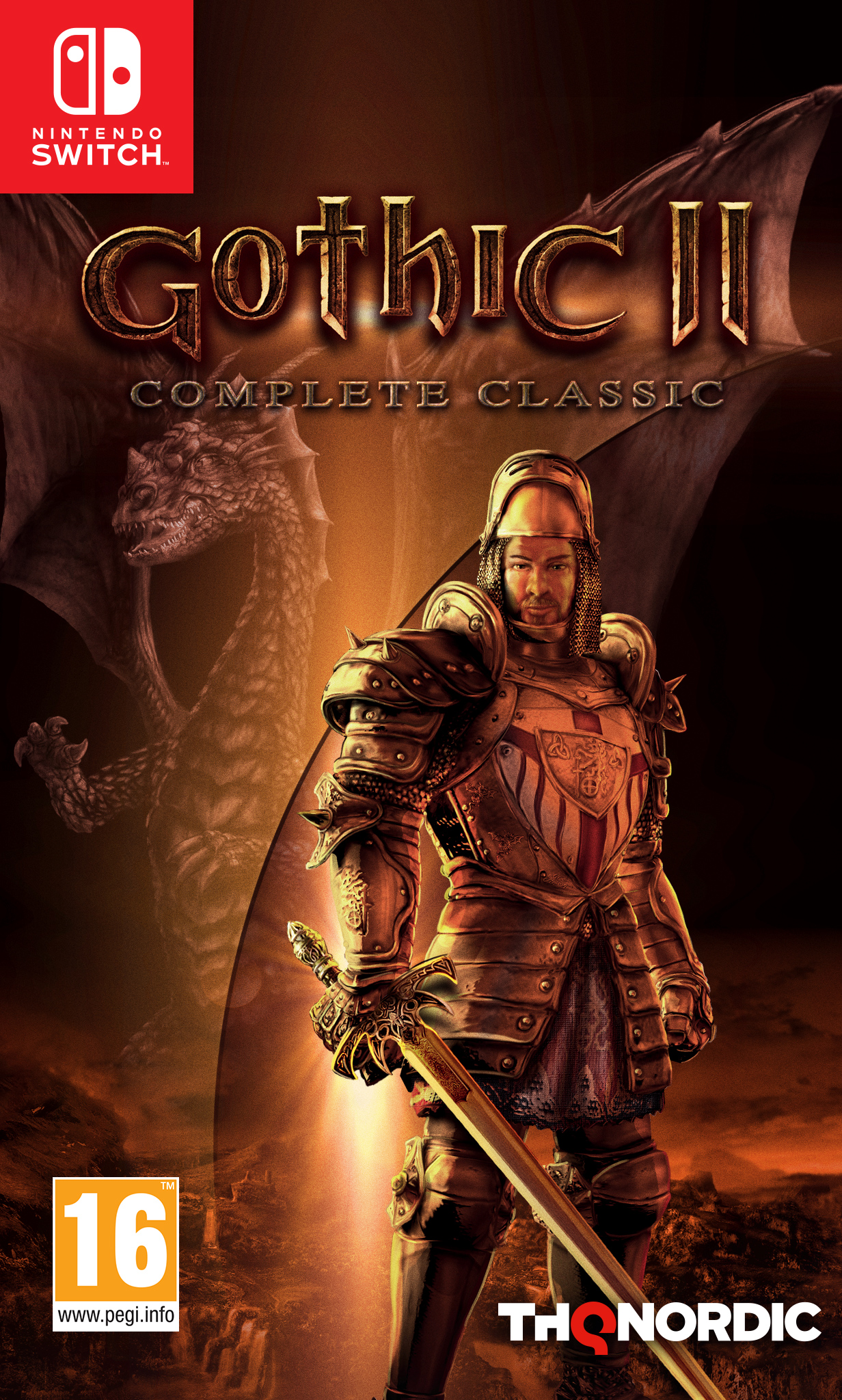 G2_NSW_PEGI-1 Gothic 2 Classic SW