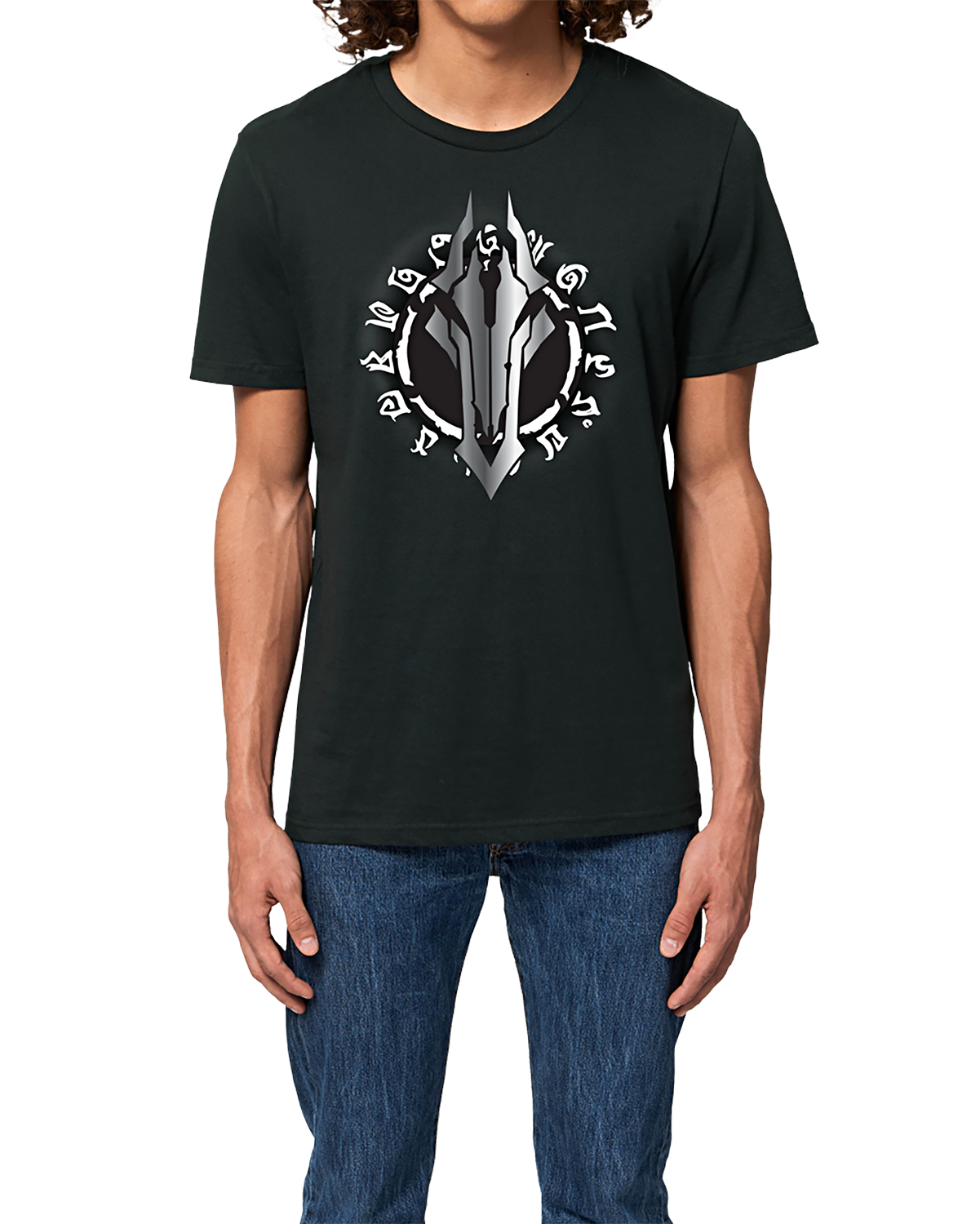 210227 Darksiders T-Shirt "Silver Sigil"