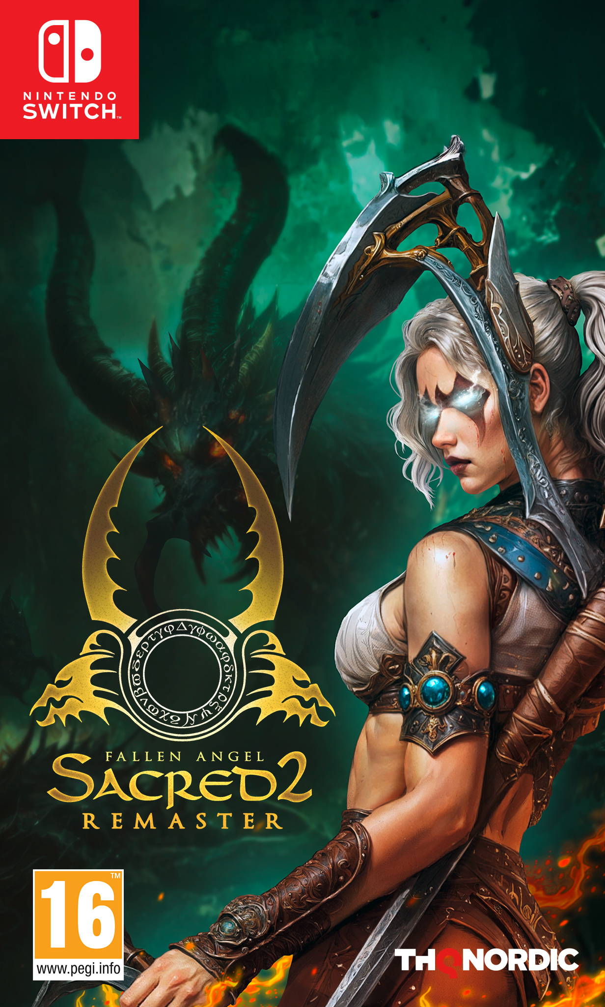Sacred 2 NSW