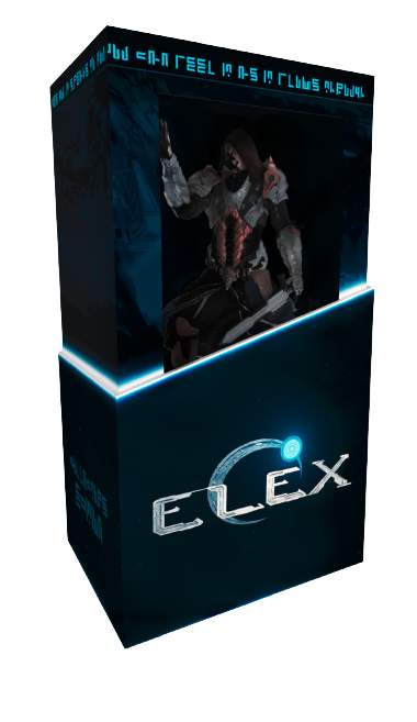 210454 Elex Collector's Edition