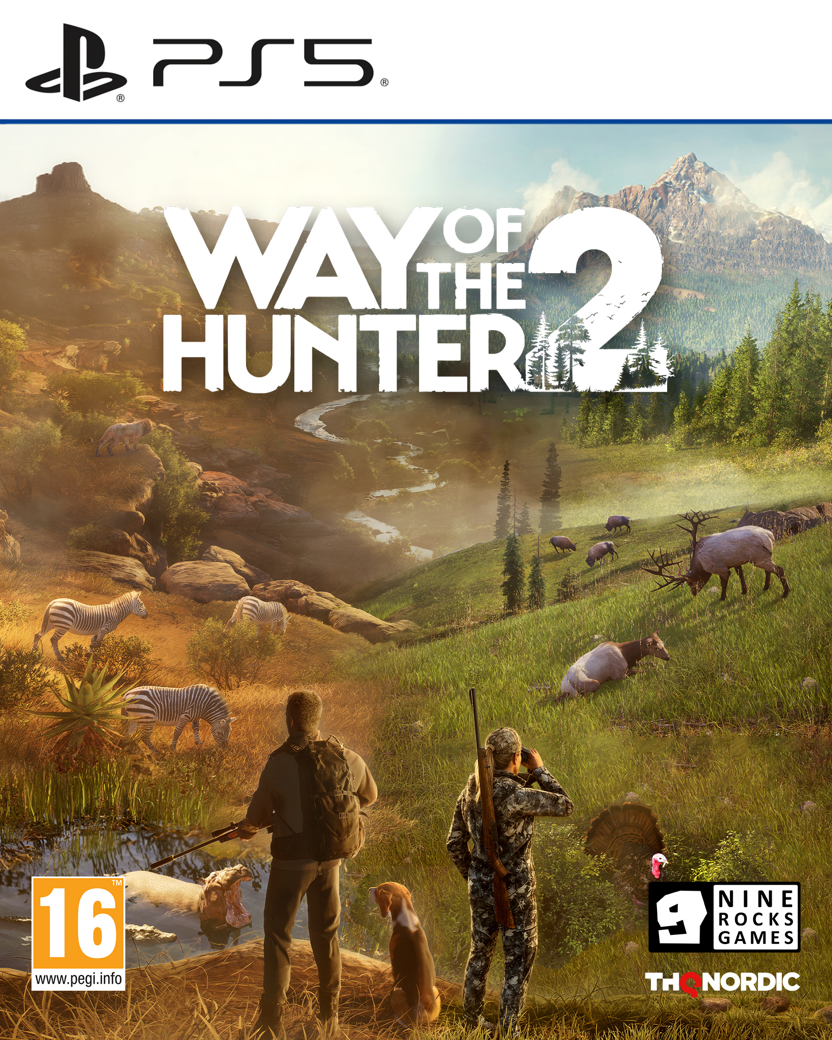 Way of the Hunter 2