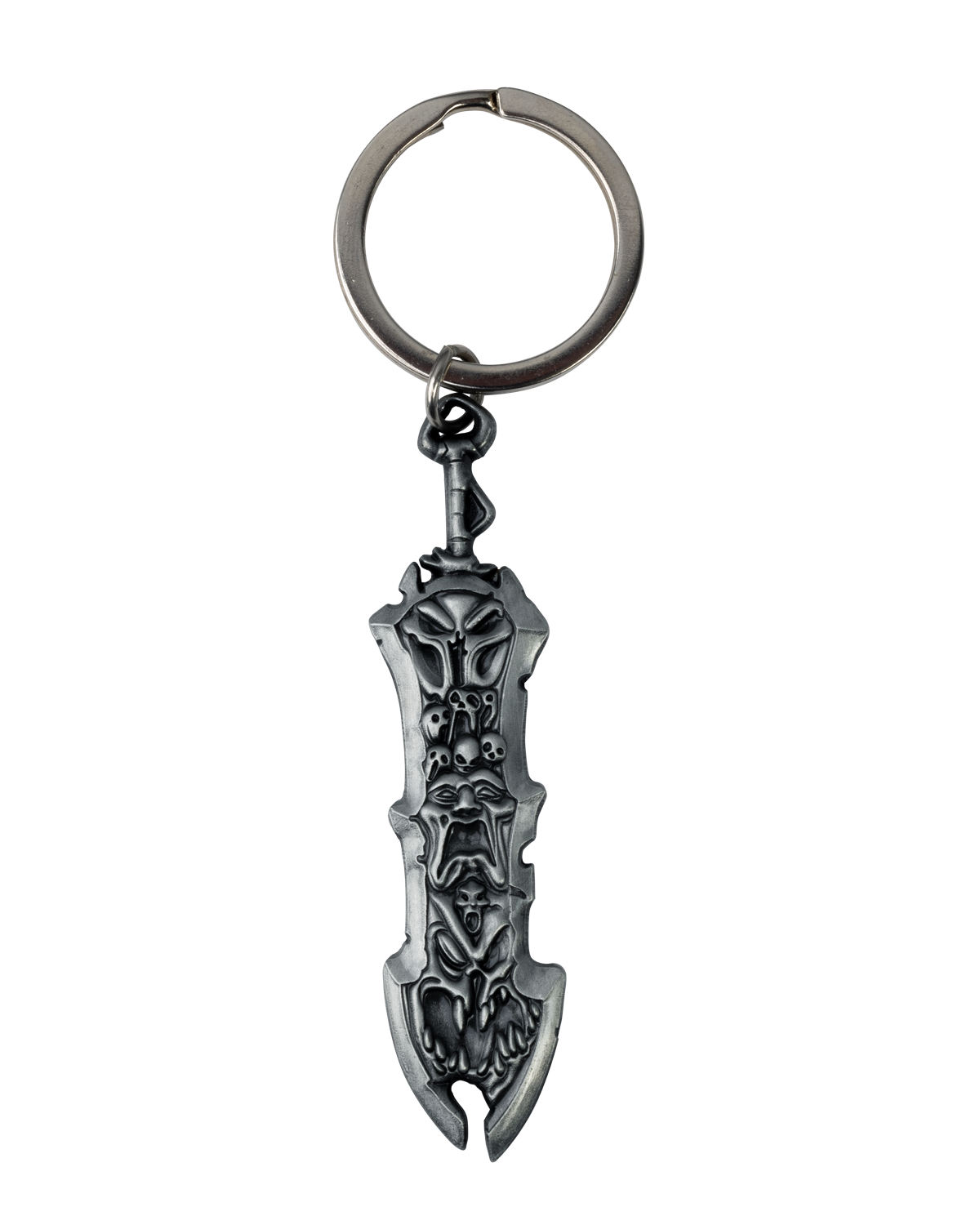 210017 Darksiders Keychain "Chaoseater"