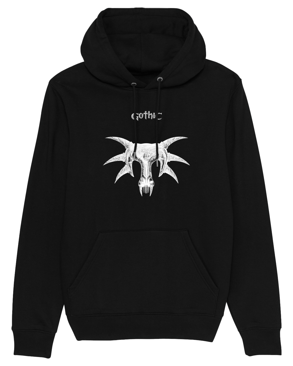 LAB140073 Gothic Hoodie "Sleeper Mask"