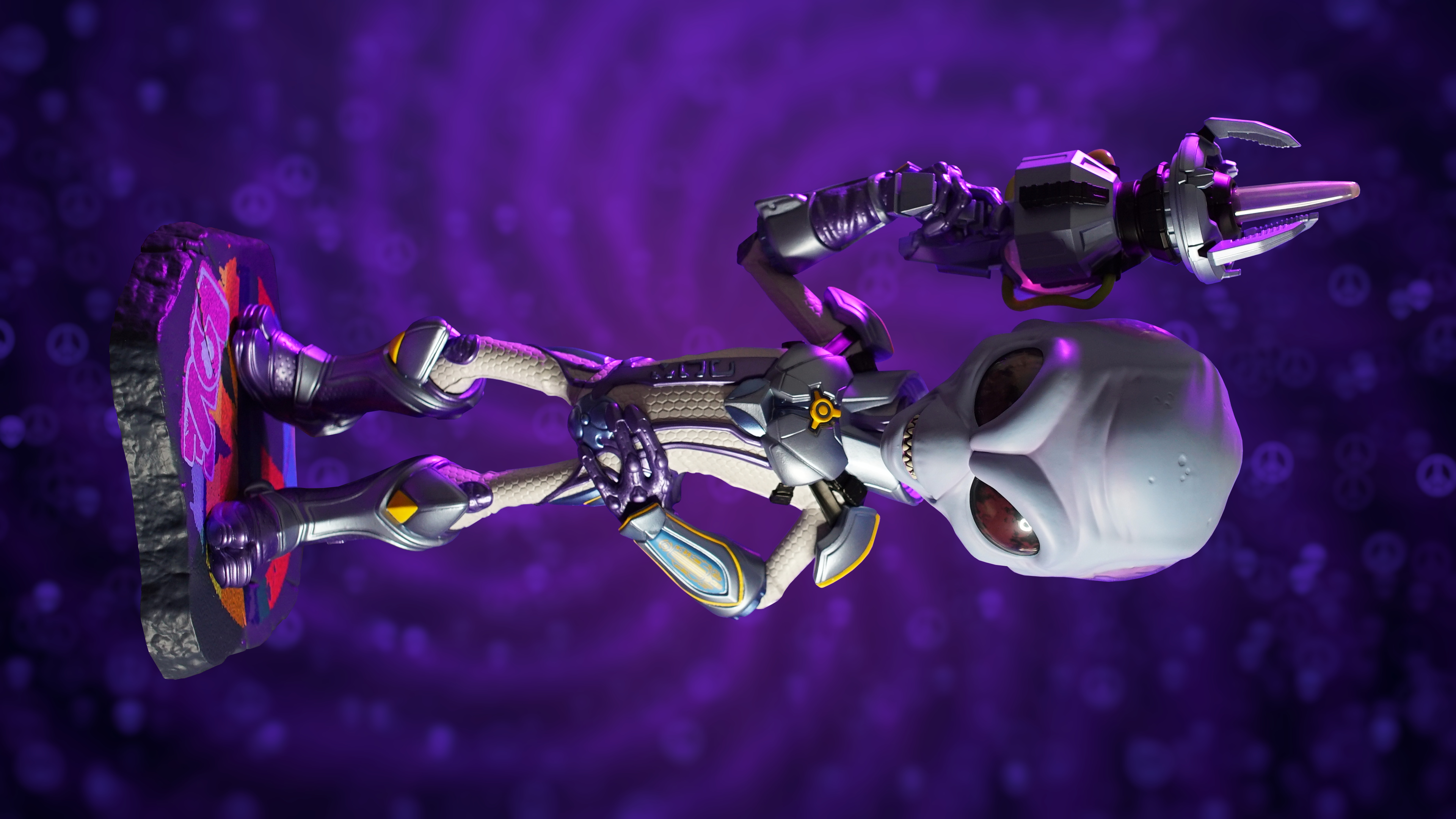 Destroy All Humans! 2 Reprobed Crypto - 138 Statue Destroy All Humans! 2 Reprobed Crypto - 138 Statue