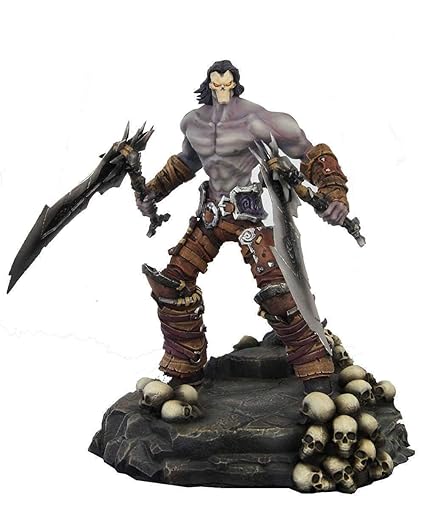 Darksiders II Death Statue 