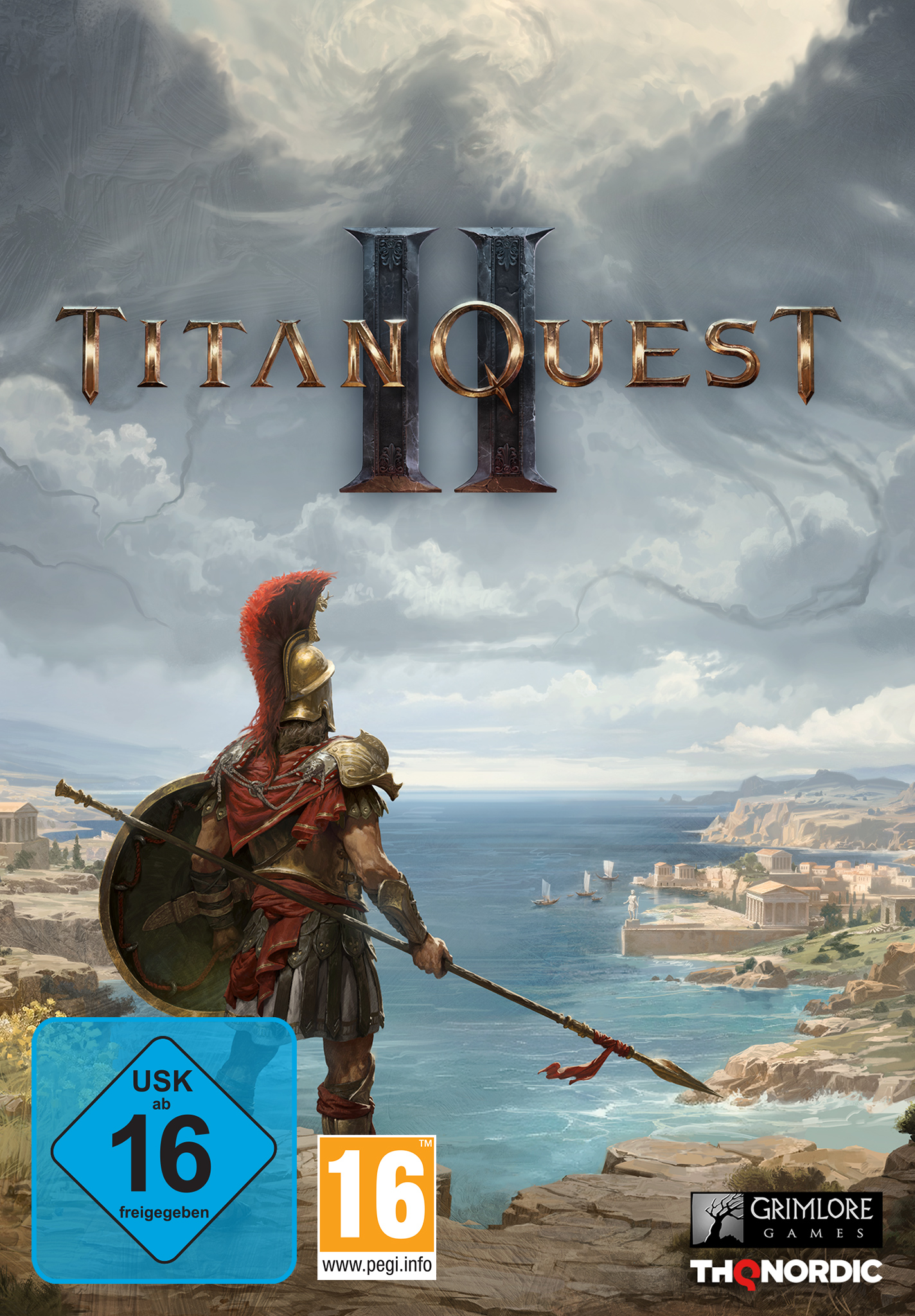 Titan Quest II