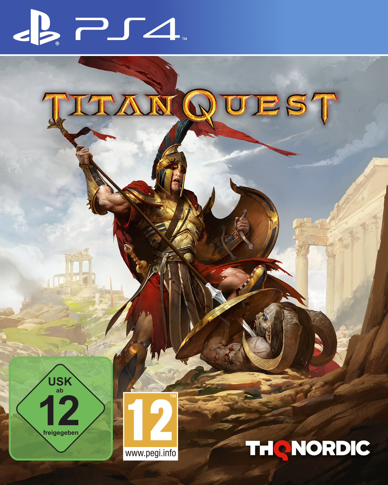 Titan Quest Titan Quest