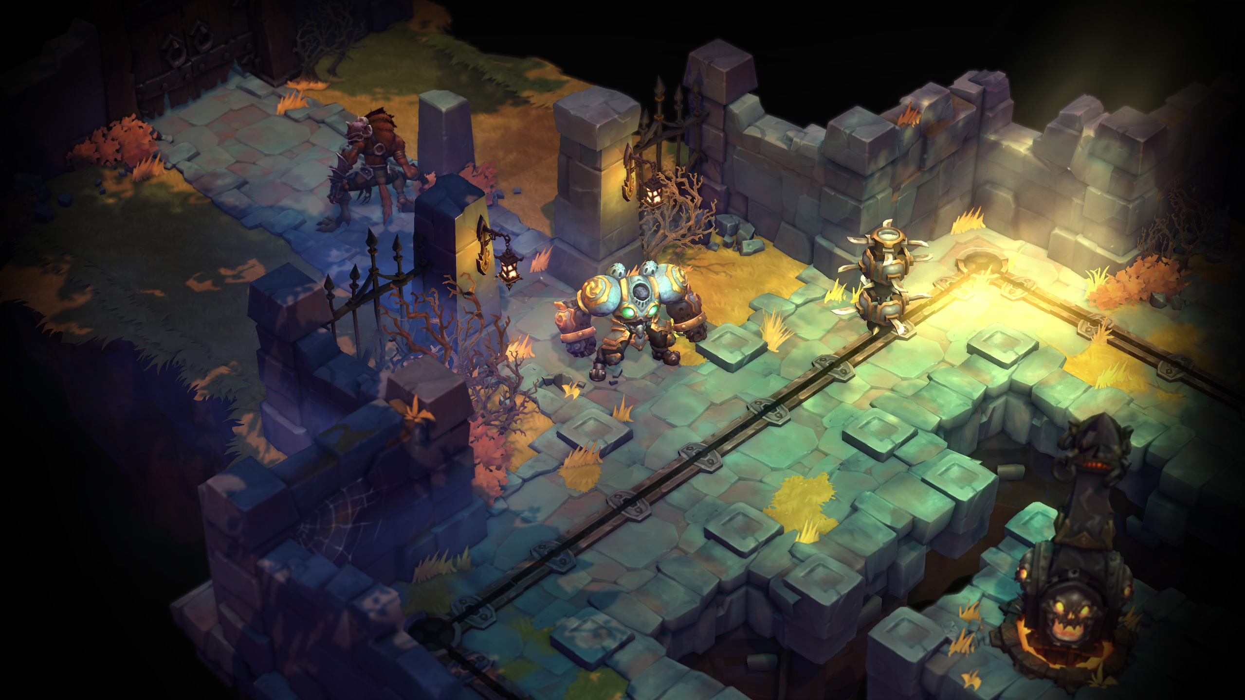 Battle Chasers: Nigthwar