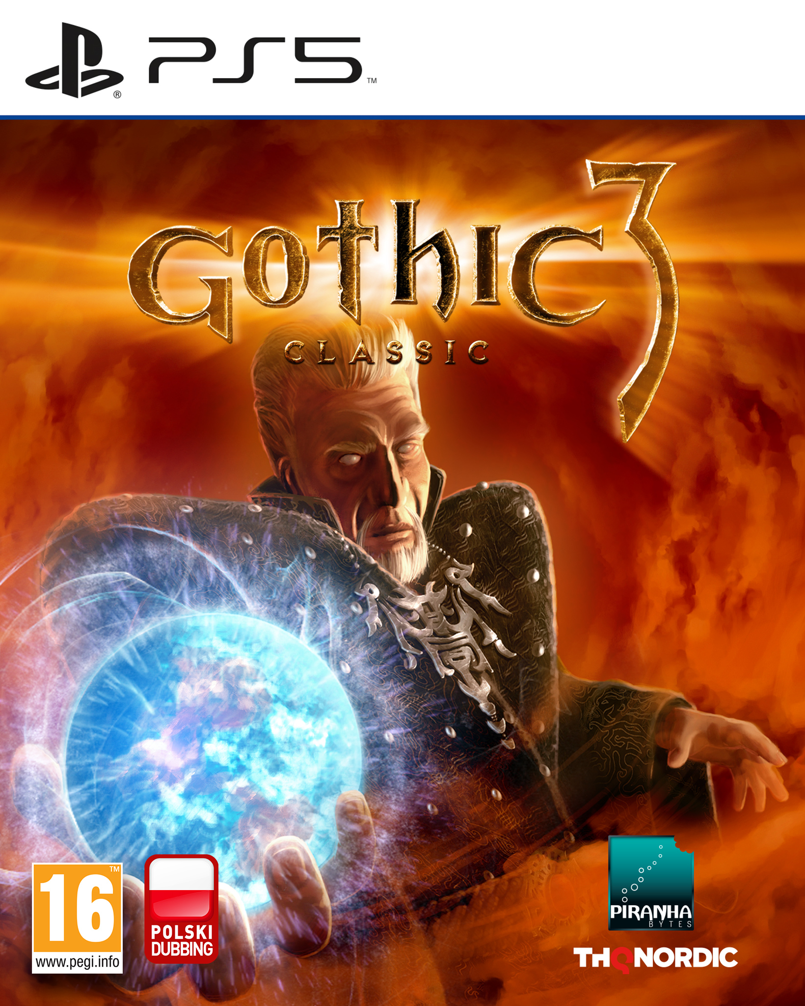 Gothic 3 Classic Polish Version