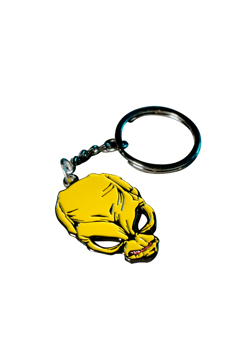 210044 Destroy all Humans! Keychain "Crypto"