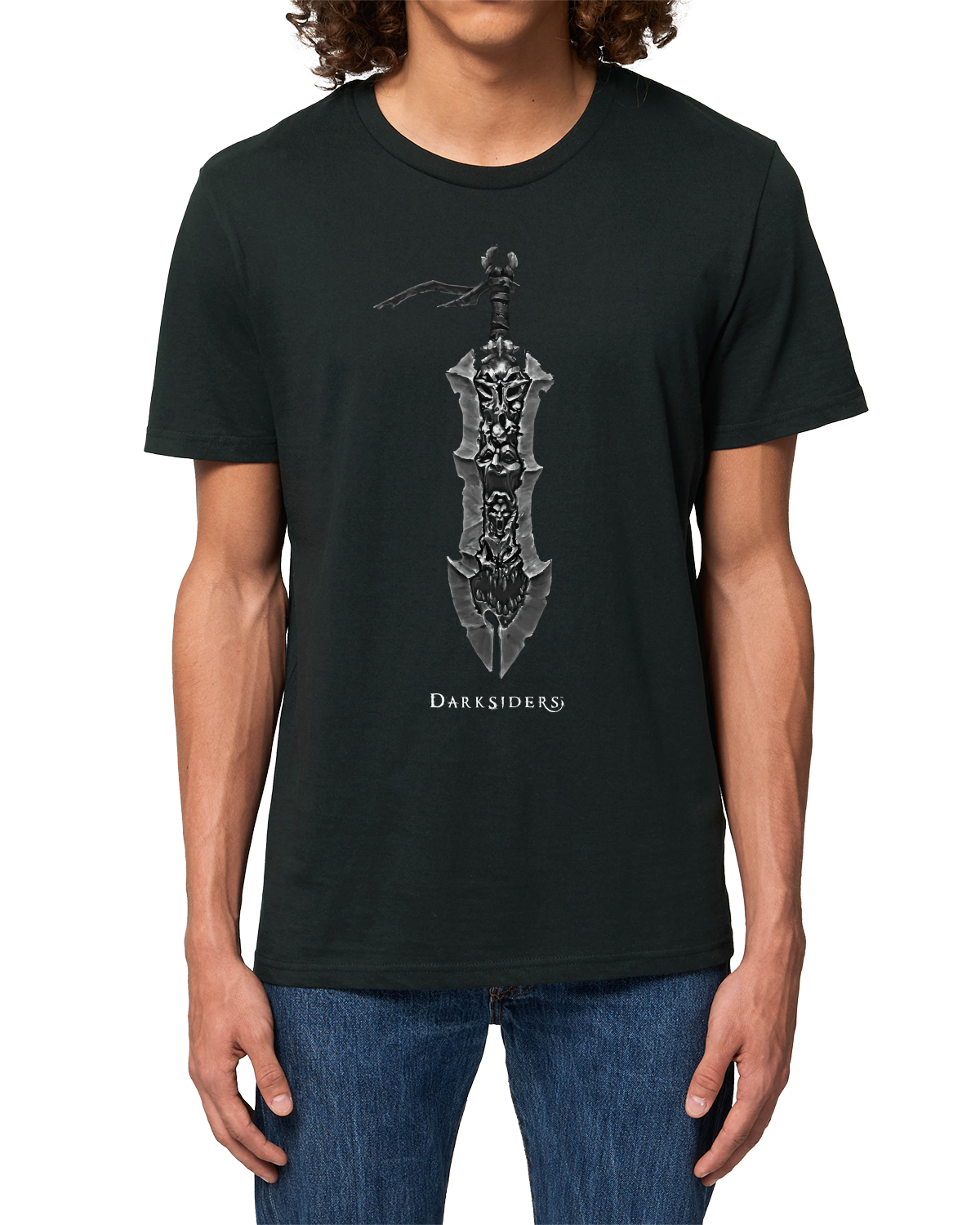 210007 Darksiders T-Shirt "Chaoseater" S