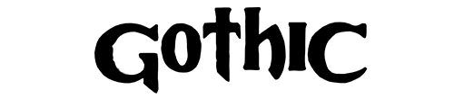 Gothic Gothic