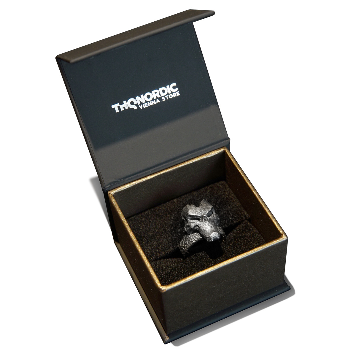Darksiders Death Ring - Sterling Silver Darksiders Death Ring - Sterling Silver