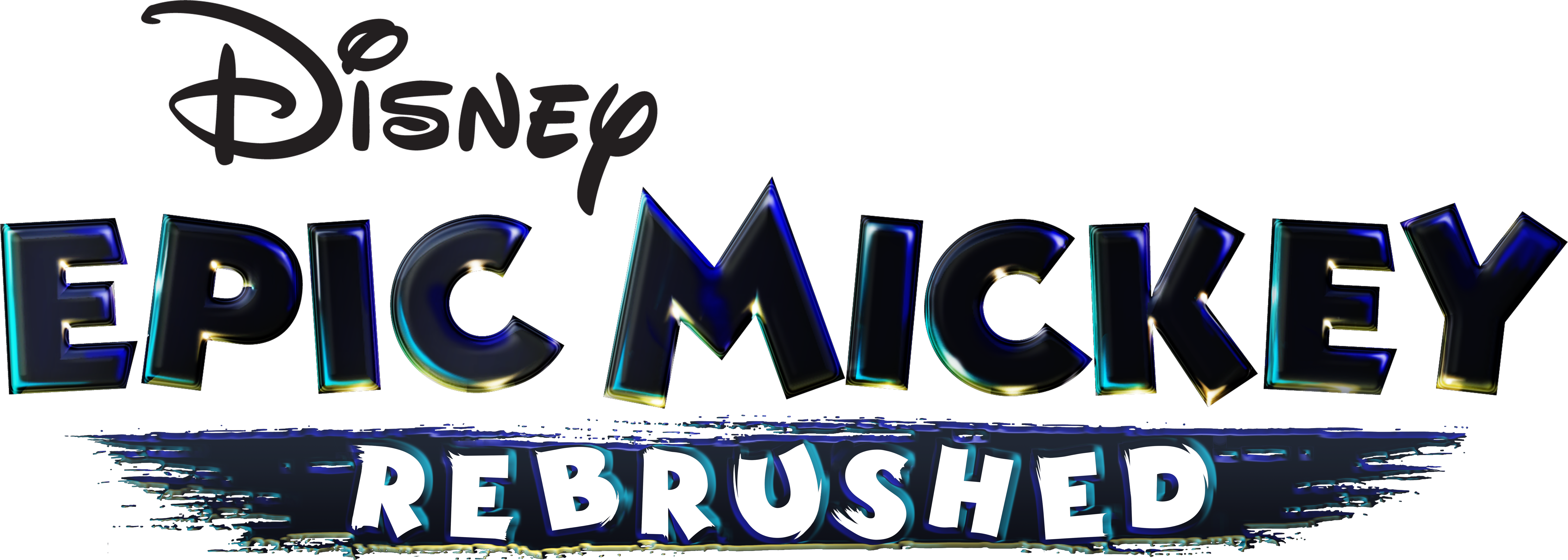 Disney Epic Mickey Rebrushed Disney Epic Mickey Rebrushed