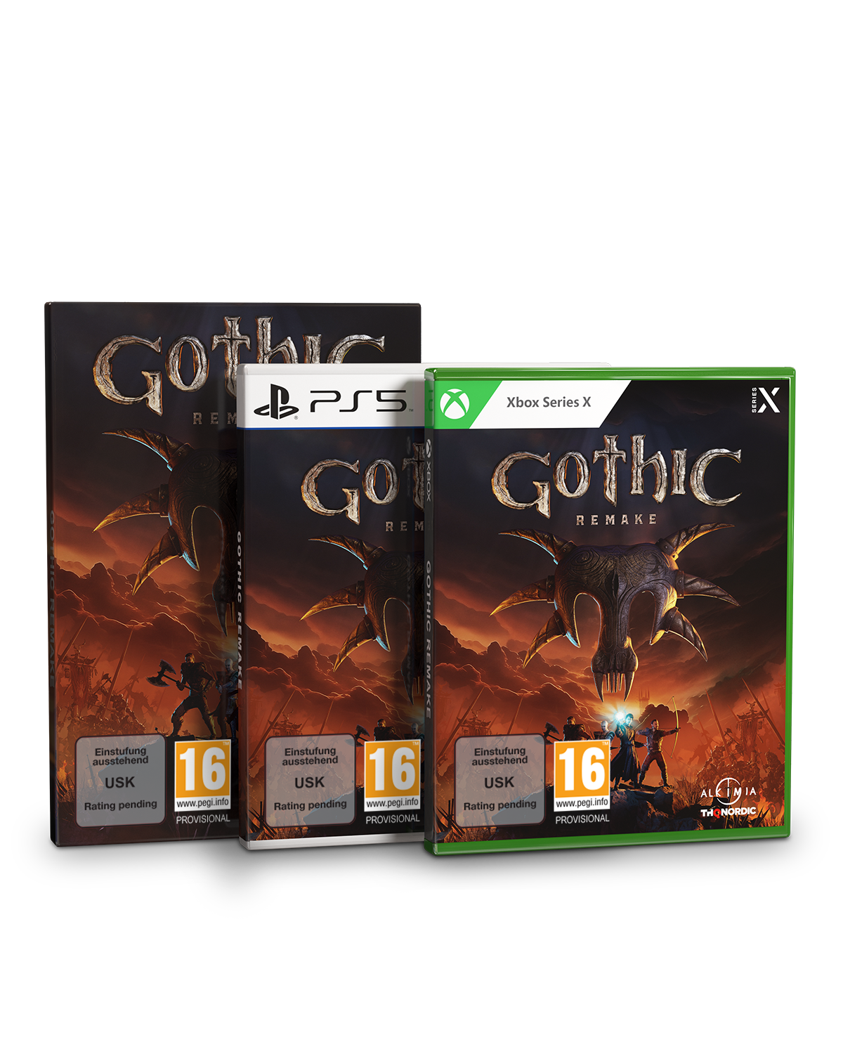 THQN_Merch_Store_PRODUCTSHOT_GothicSE_Transparent_RP Gothic 1 Remake