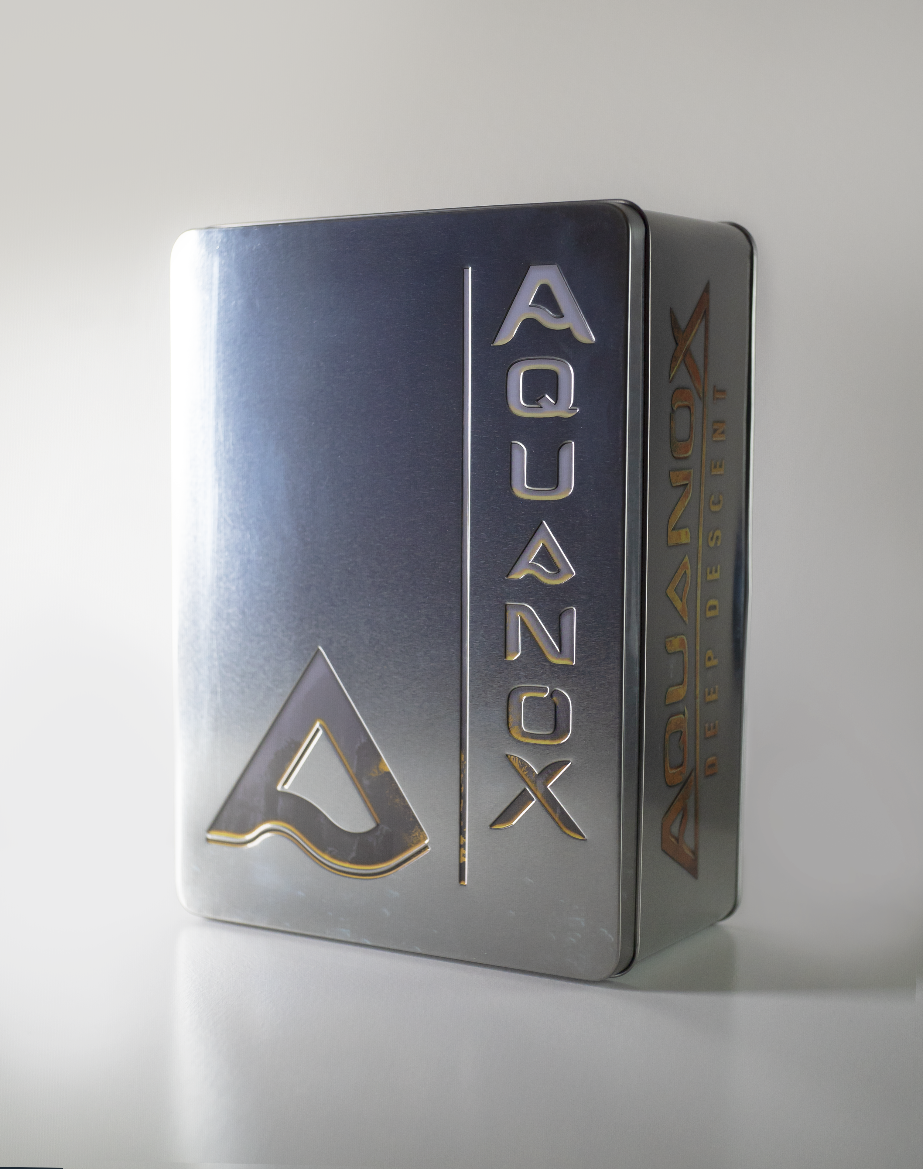 Aquanox Box Aquanox Box
