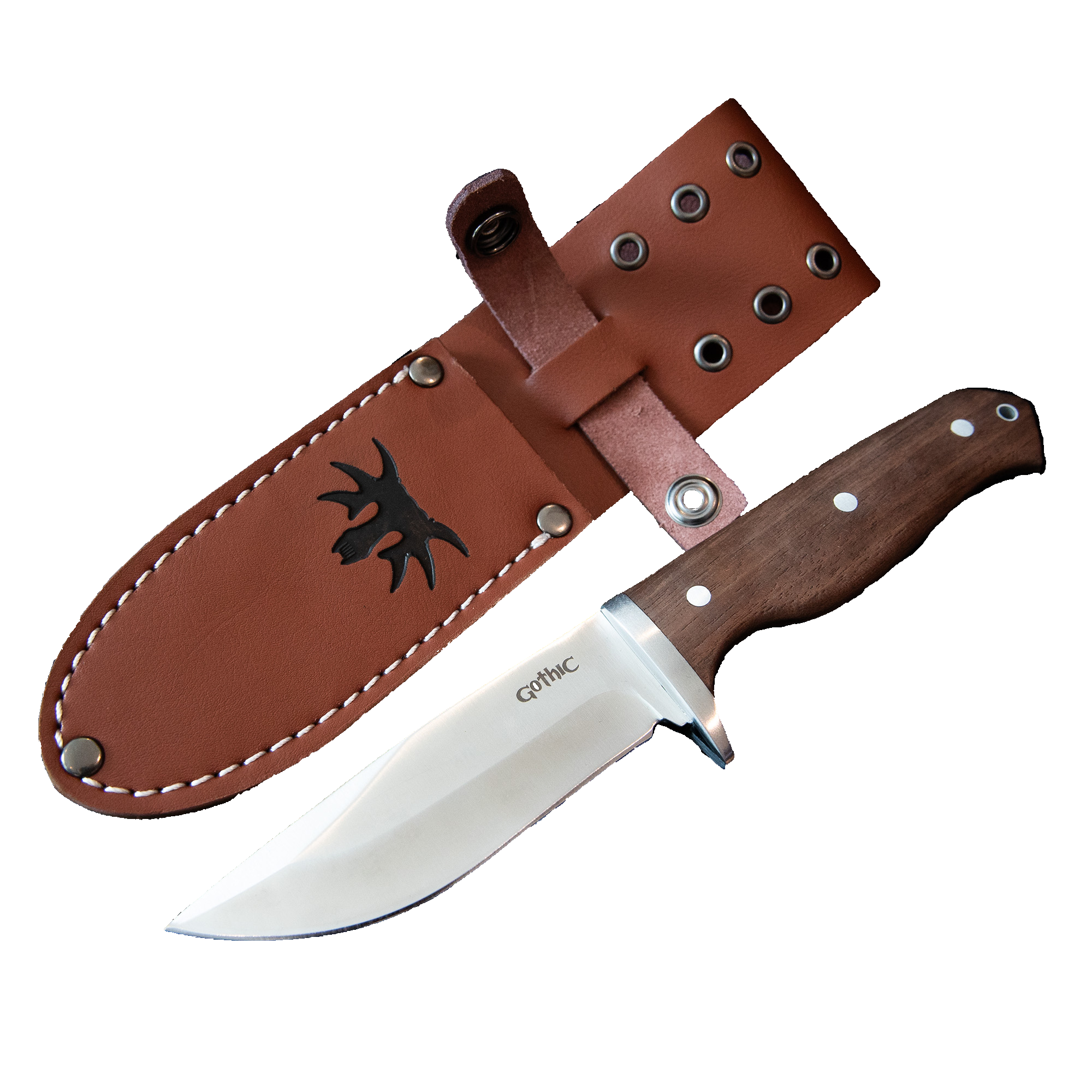 Gothic Drax Jagdmesser