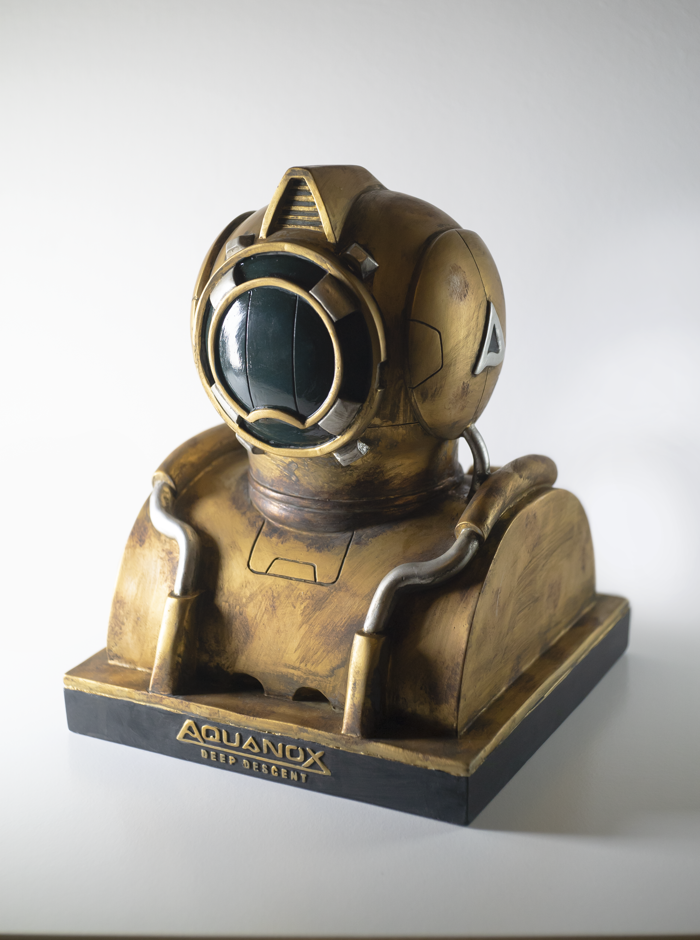 Aquanox Diving Helm Replika Aquanox Diving Helm Replika