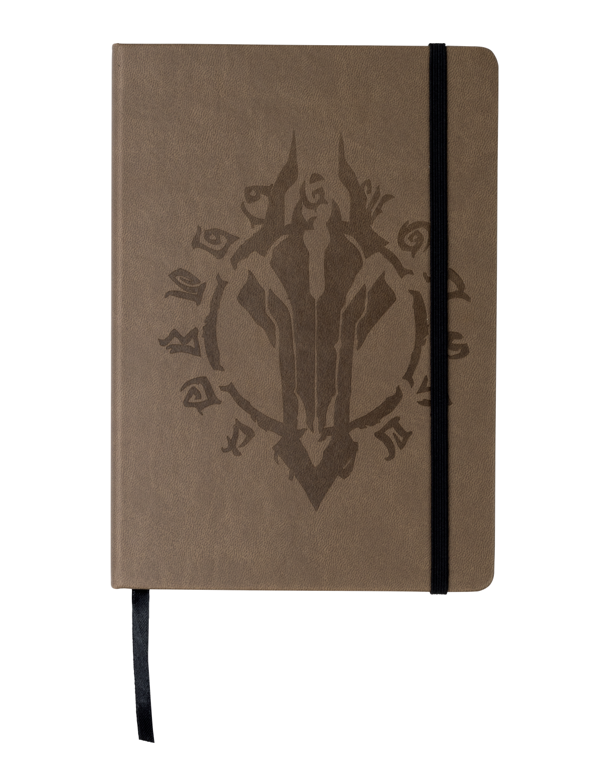 210018 Darksiders Notebook "Horsemen Symbol"