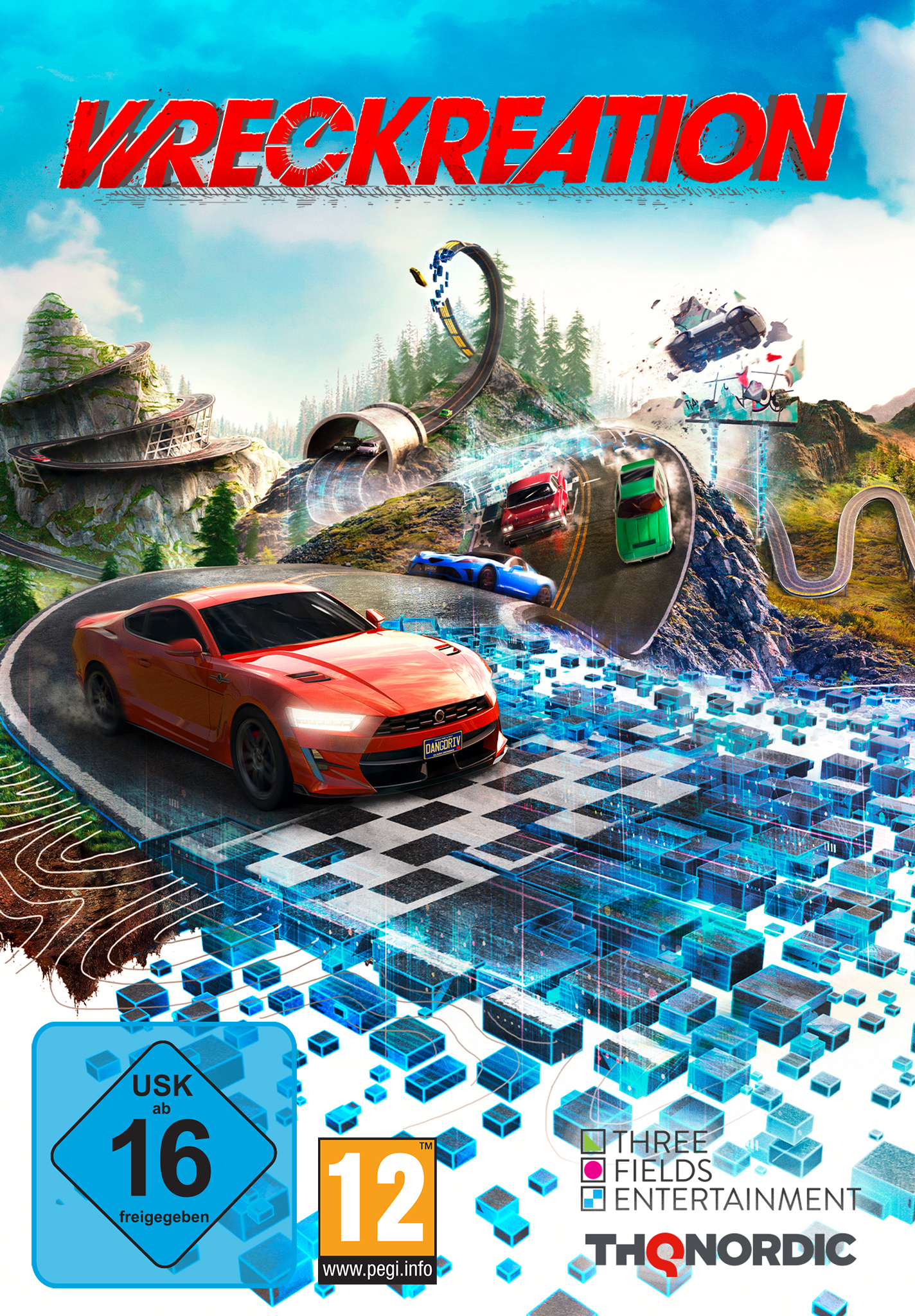 Wreckreation Wreckreation