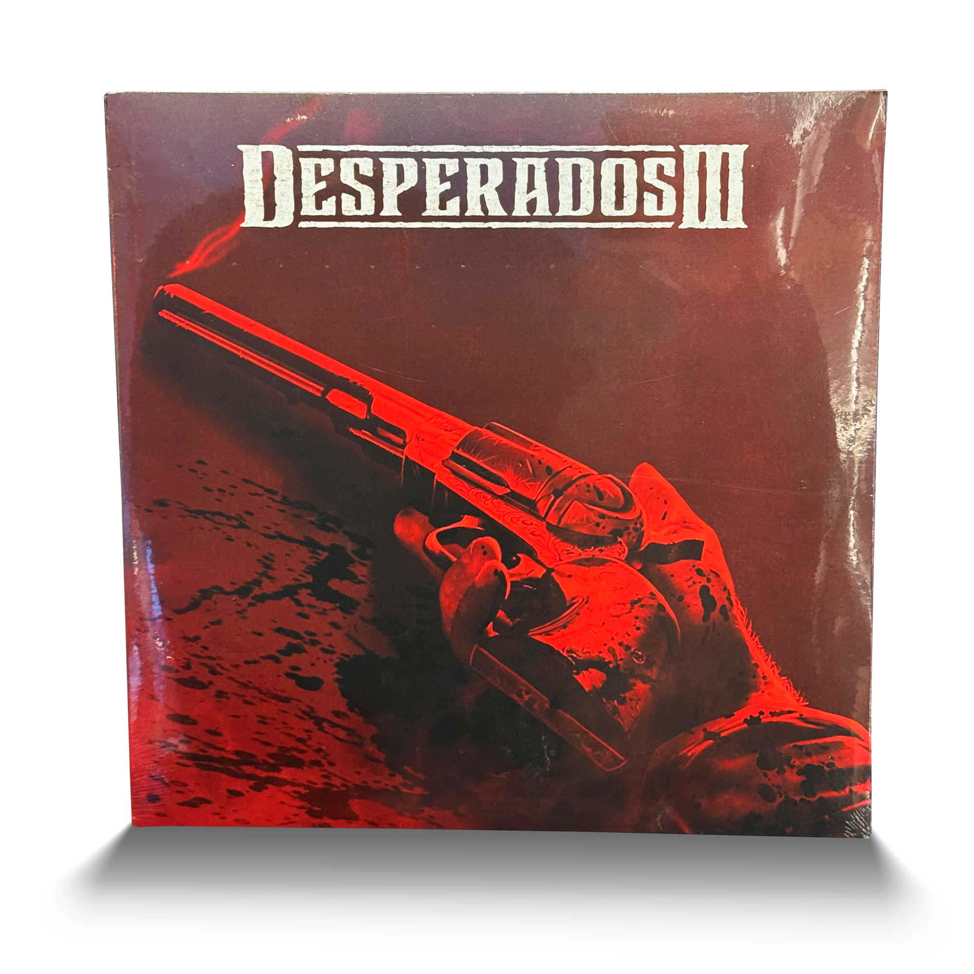 Desperados III Soundtrack Vinyl