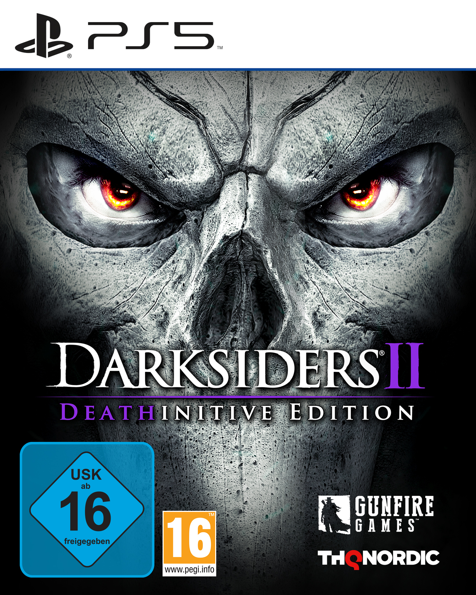 Darksiders 2 Deathinitive Edition