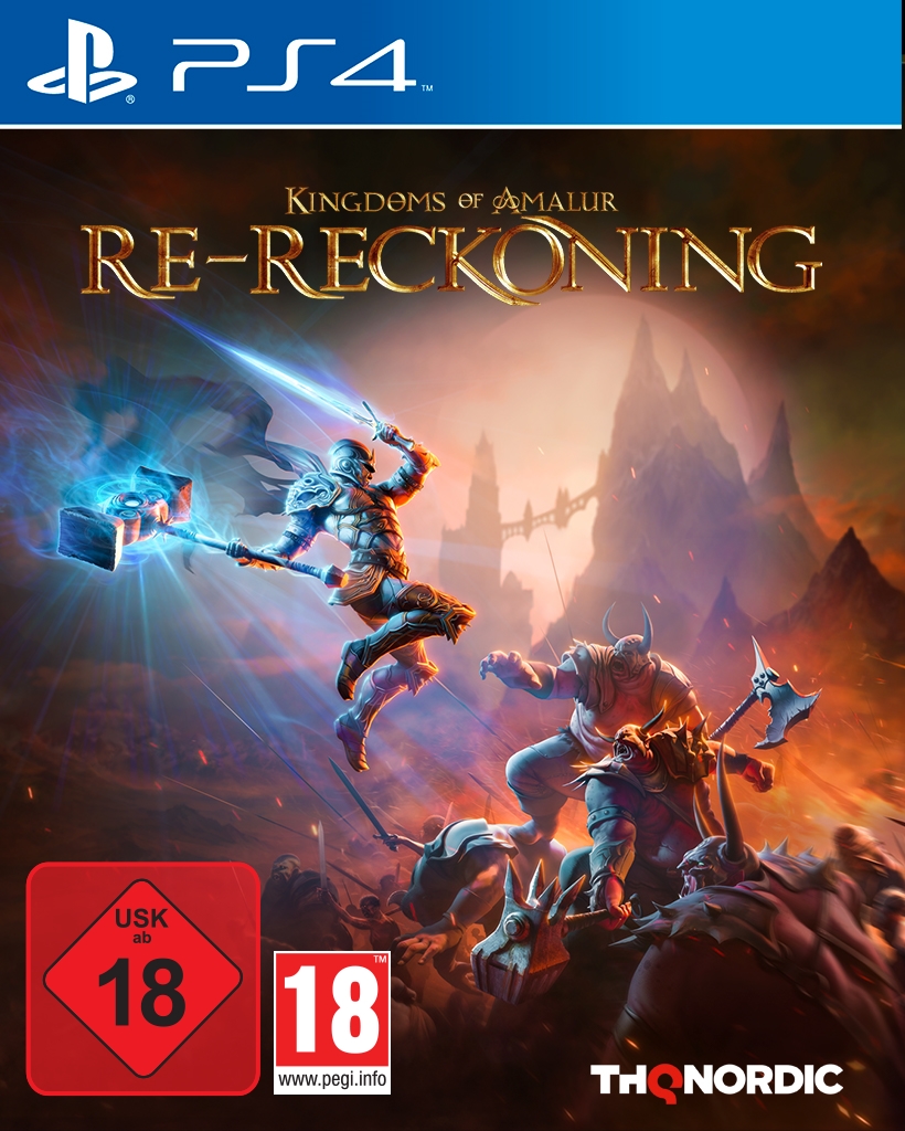 Kingdoms of Amalur: Re-Reckoning Kingdoms of Amalur: Re-Reckoning