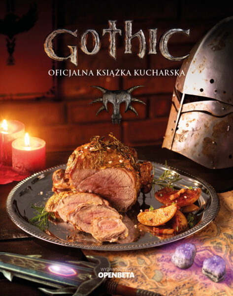 Gothic - THE OFFICIAL COOKBOOK (Polish Version)