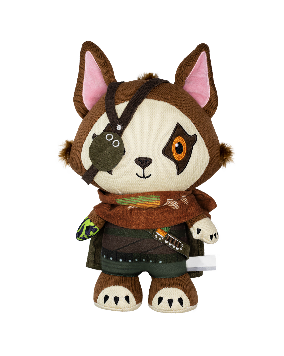 210001 Biomutant Plush "Character"