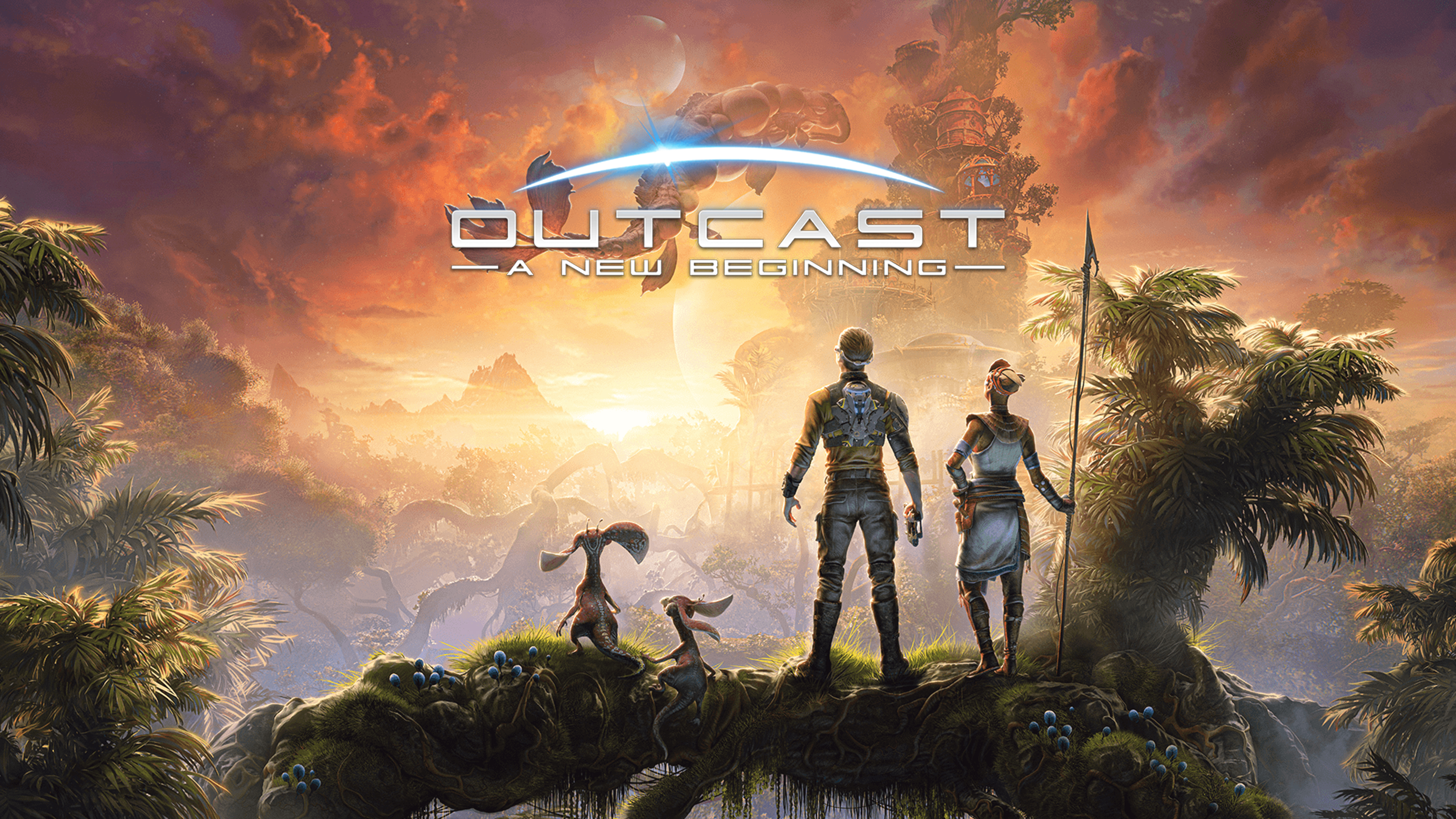 Outcast - A new beginning