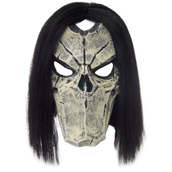 Darksiders Maske "Death"