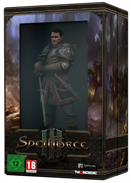 Spellforce 3 Collector&#039;s Edition