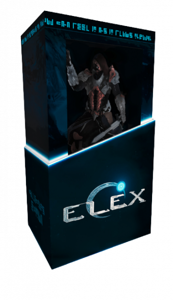 Elex Collector&#039;s Edition