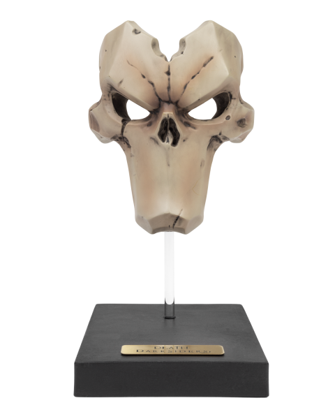 Darksiders Replika "Death Mask"