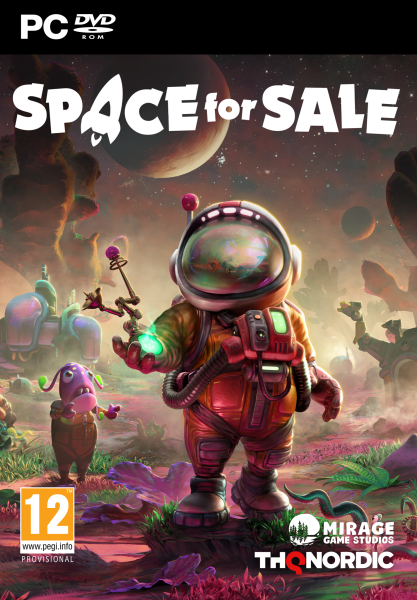 Space for Sale PC