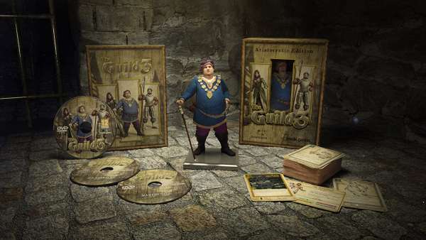 The Guild 3 Collector's Edition PC